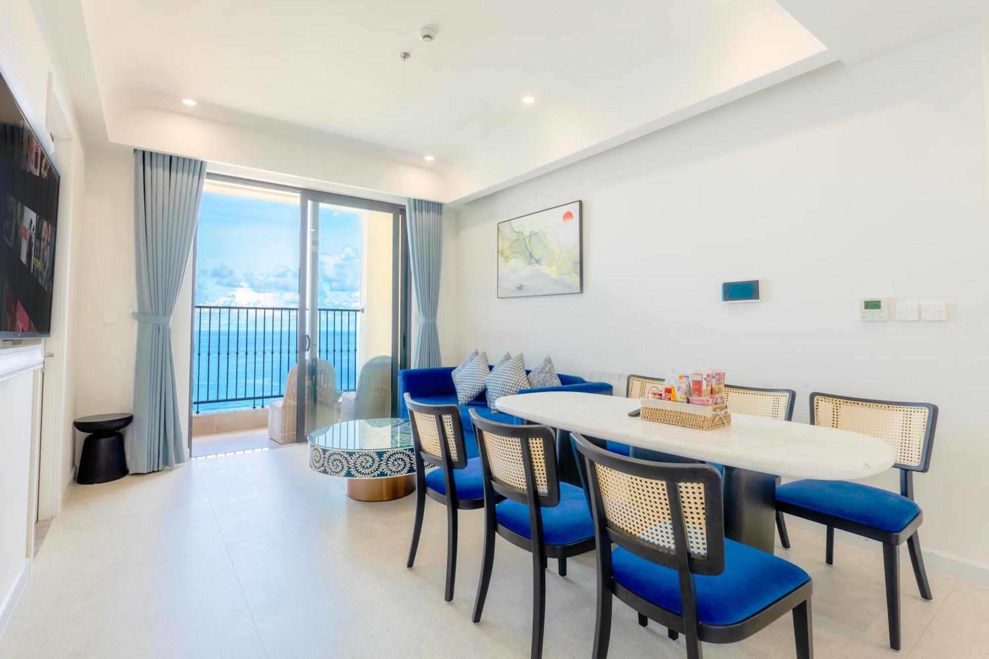 Elyday Apartment Hillside Phu Quoc - Sea & Firework View Exterior photo