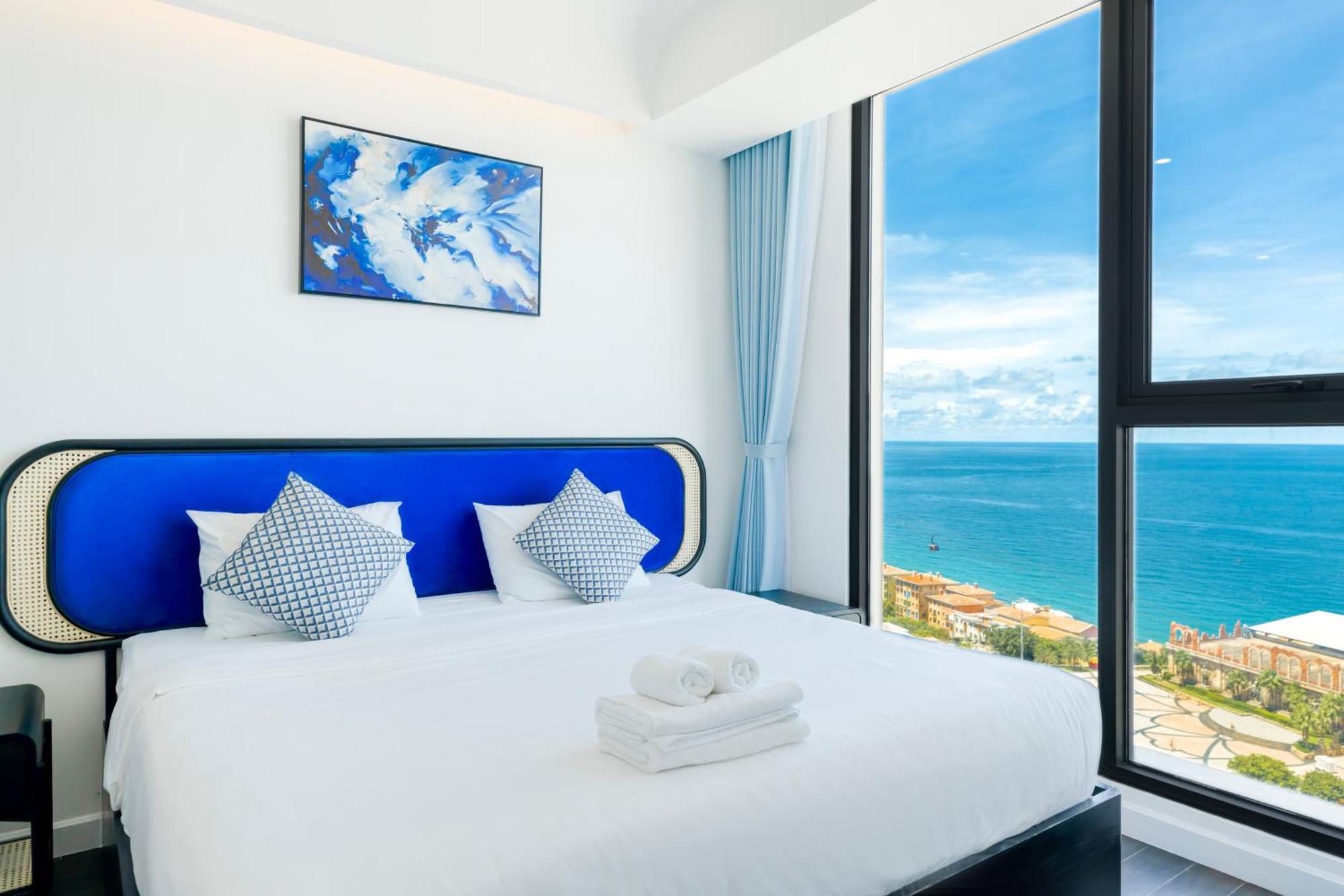 Elyday Apartment Hillside Phu Quoc - Sea & Firework View Exterior photo