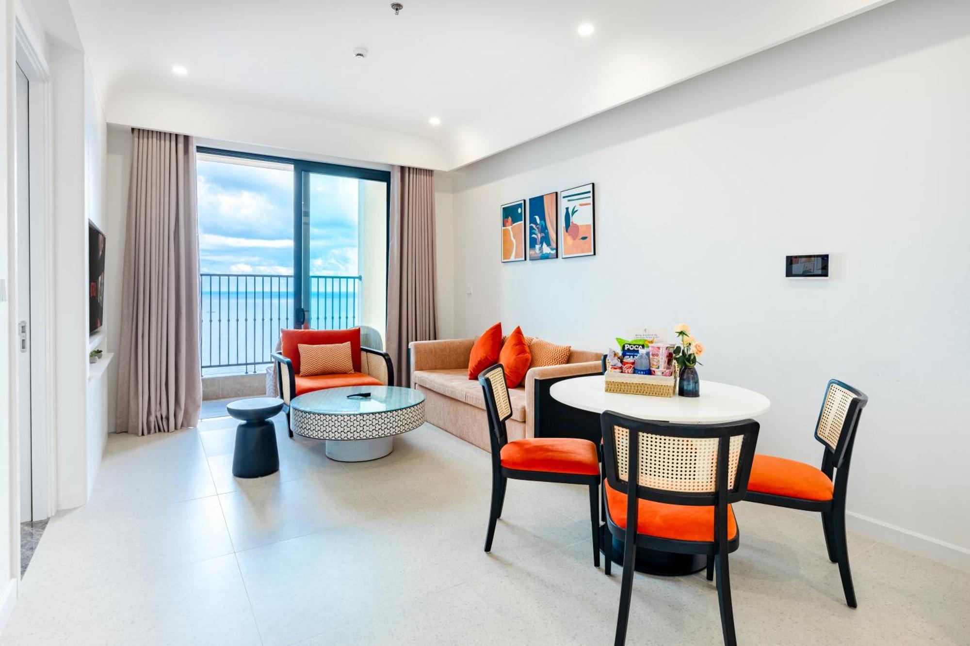 Elyday Apartment Hillside Phu Quoc - Sea & Firework View Exterior photo