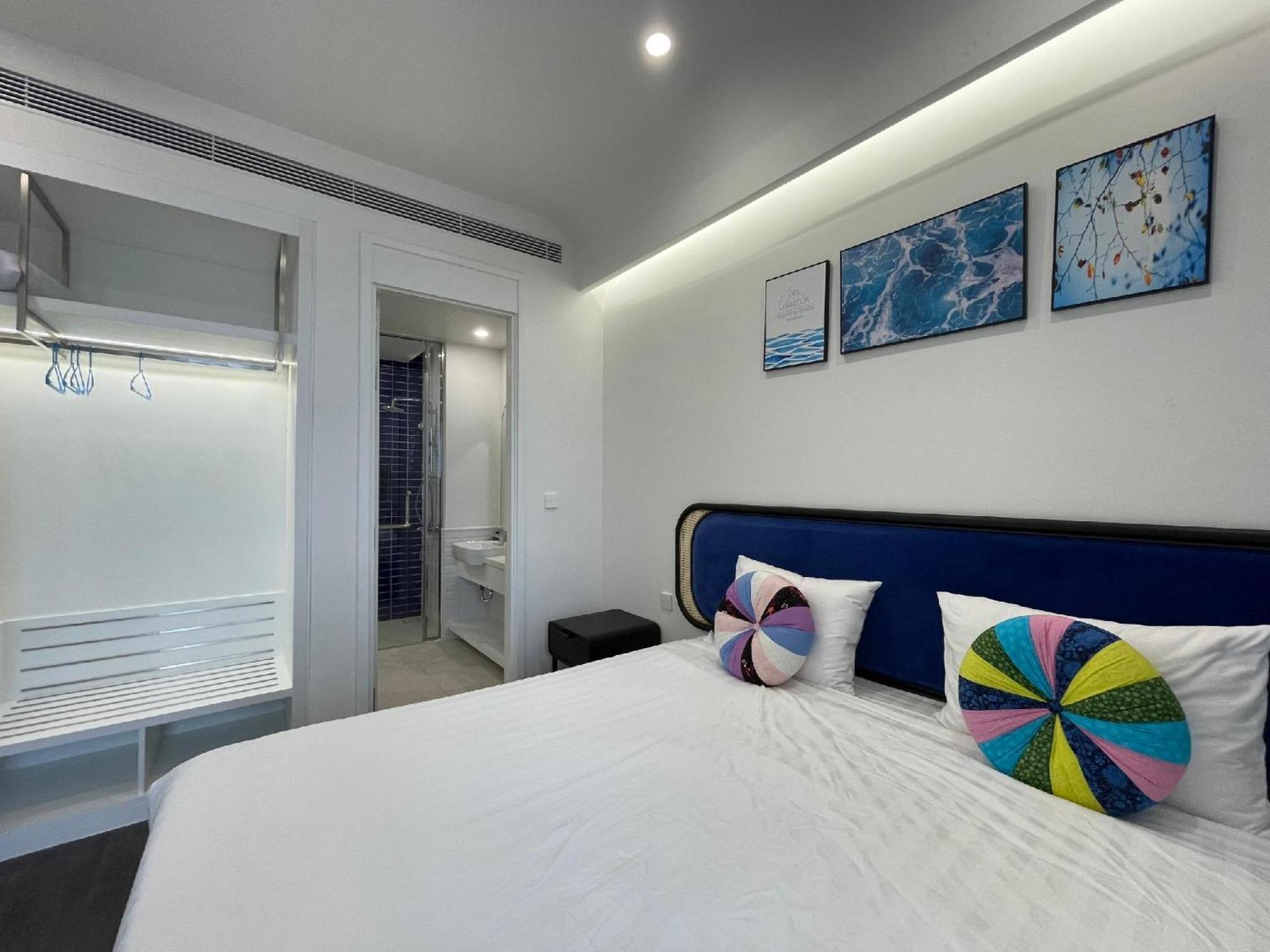 Elyday Apartment Hillside Phu Quoc - Sea & Firework View Exterior photo