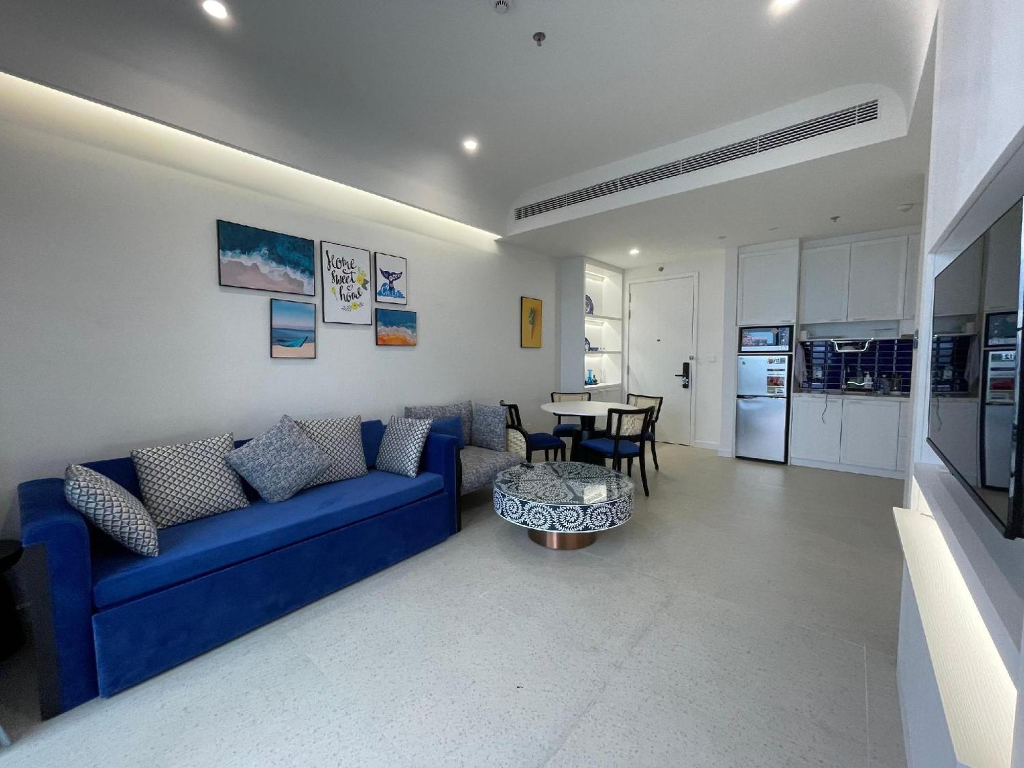 Elyday Apartment Hillside Phu Quoc - Sea & Firework View Exterior photo