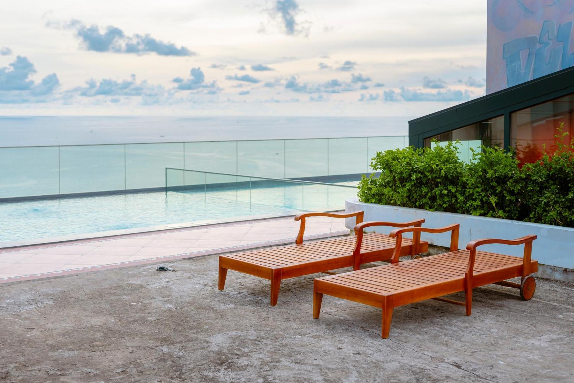 Elyday Apartment Hillside Phu Quoc - Sea & Firework View Exterior photo